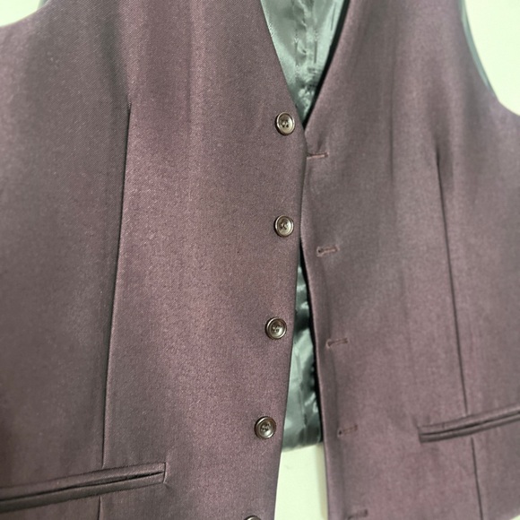 Men's vest size 42r - Picture 3 of 5